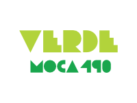 logo Verde MOCA